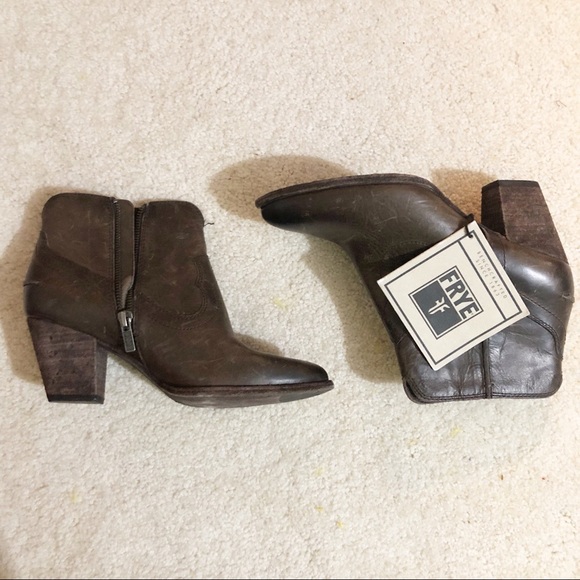Frye Shoes - Frye Booties